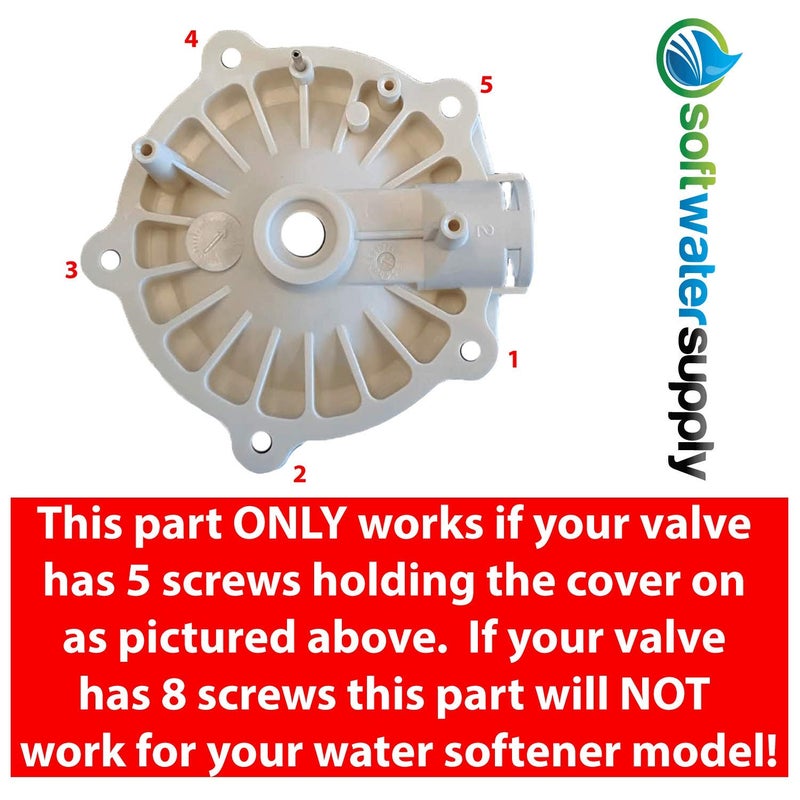 Soft Water Supply 7284964 - Cam and Gear for Water Softeners - Image 2